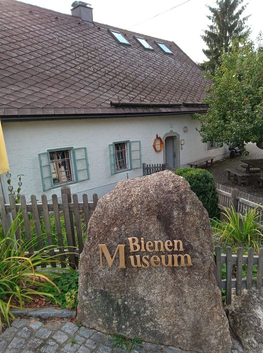 Reis met kinderen - Hirschenwies - Bienenmuseum