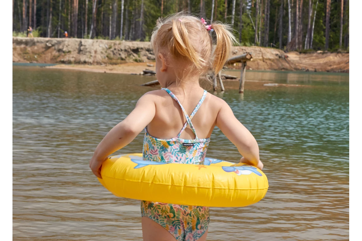 Ausflugsziel: Freiwaldteich Grünbach