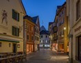 Ausflugsziel: Abendliche Stimmung - Historische Altstadt Tiengen
