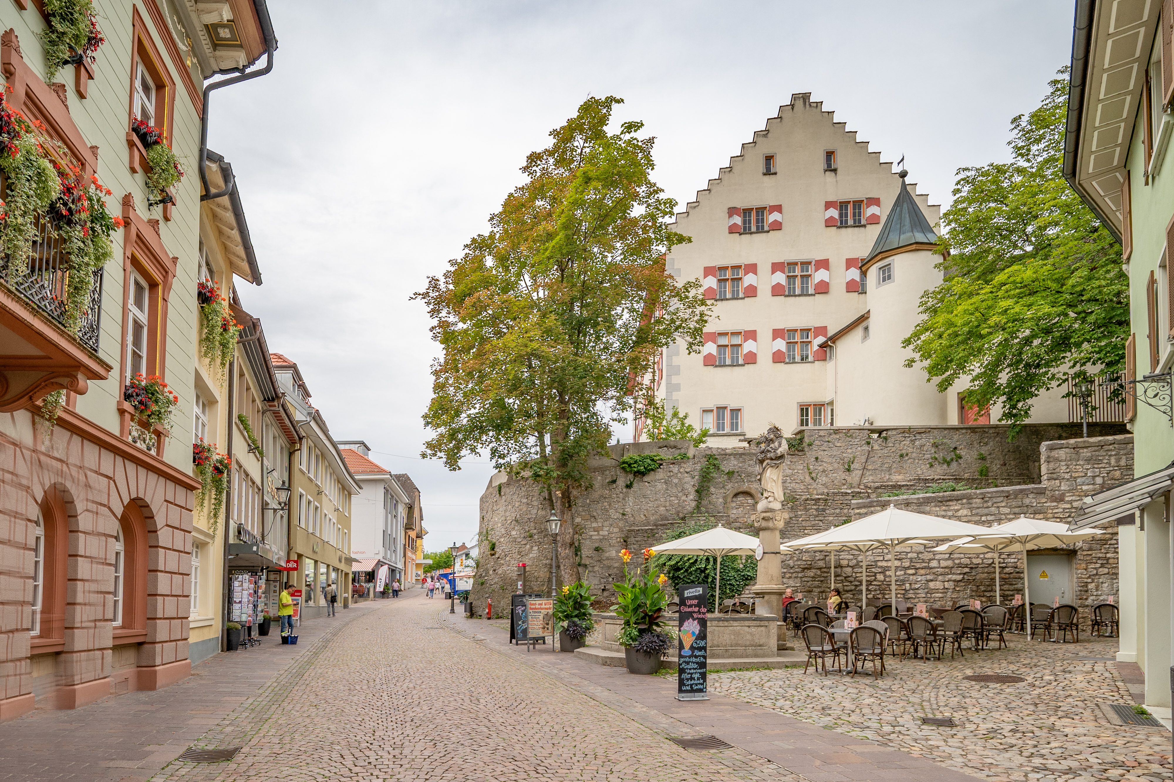 Ausflugsziel: Historische Altstadt Tiengen