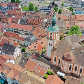 Ausflugsziel: Historische Altstadt Tiengen