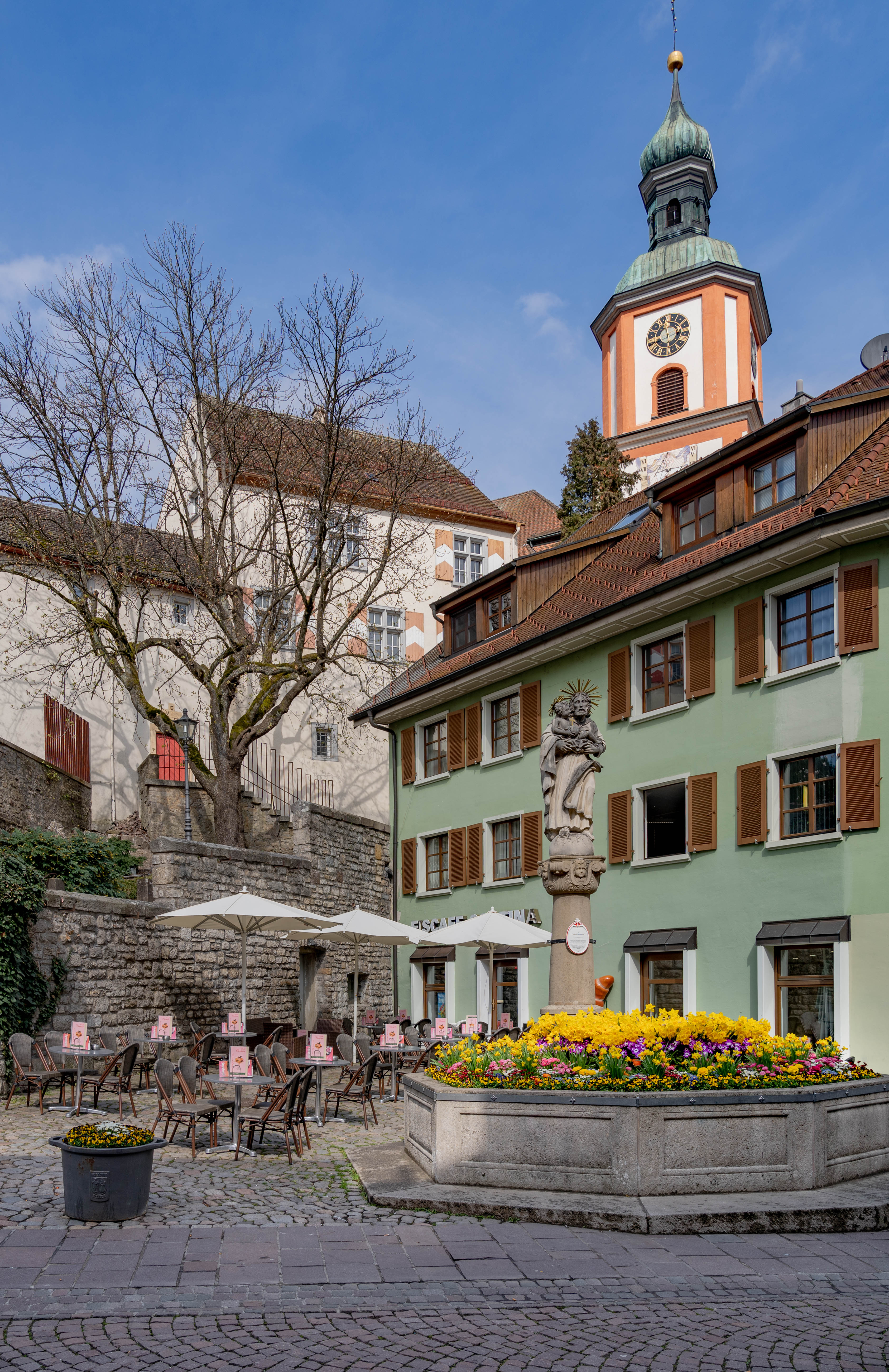 Ausflugsziel: Historische Altstadt Tiengen