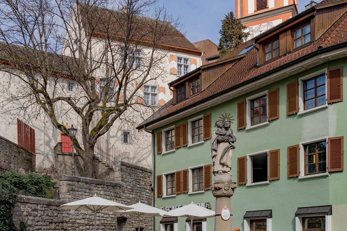 Ausflugsziel: Historische Altstadt Tiengen