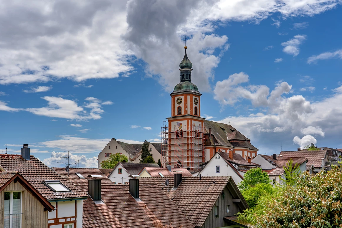 Ausflugsziel: Historische Altstadt Tiengen