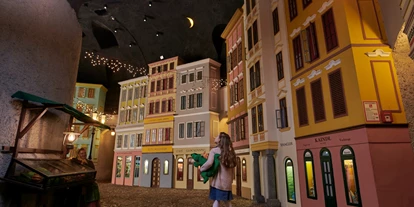 Viaggio con bambini - Kleinzell im Mühlkreis - Grottenbahn - Märchenwelt am Pöstlingberg