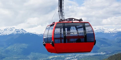Trip with children - Oberolang - Golzentipp - Obertilliacher Bergbahnen