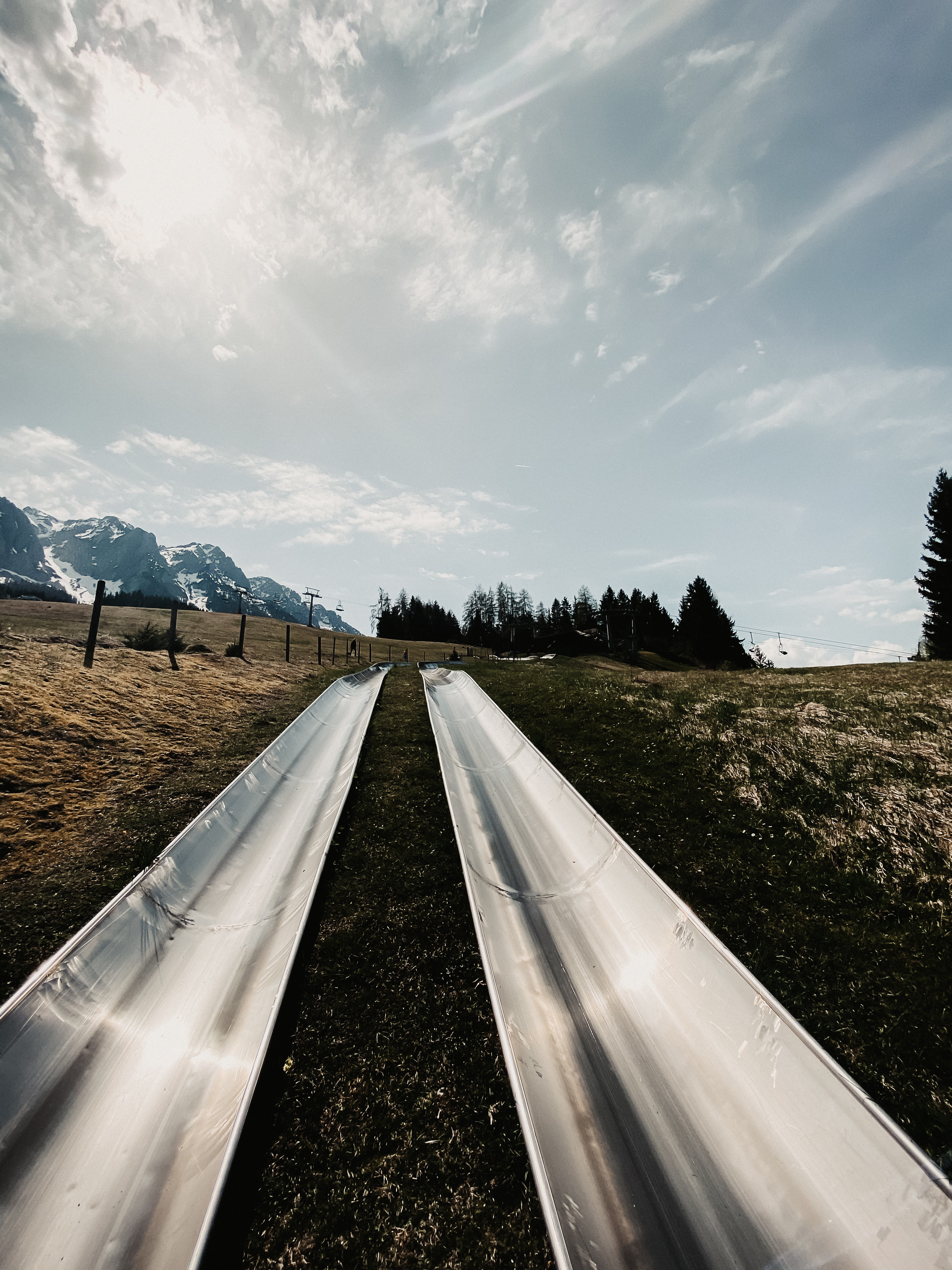 Ausflugsziel: Sommerrodelbahn Walchsee