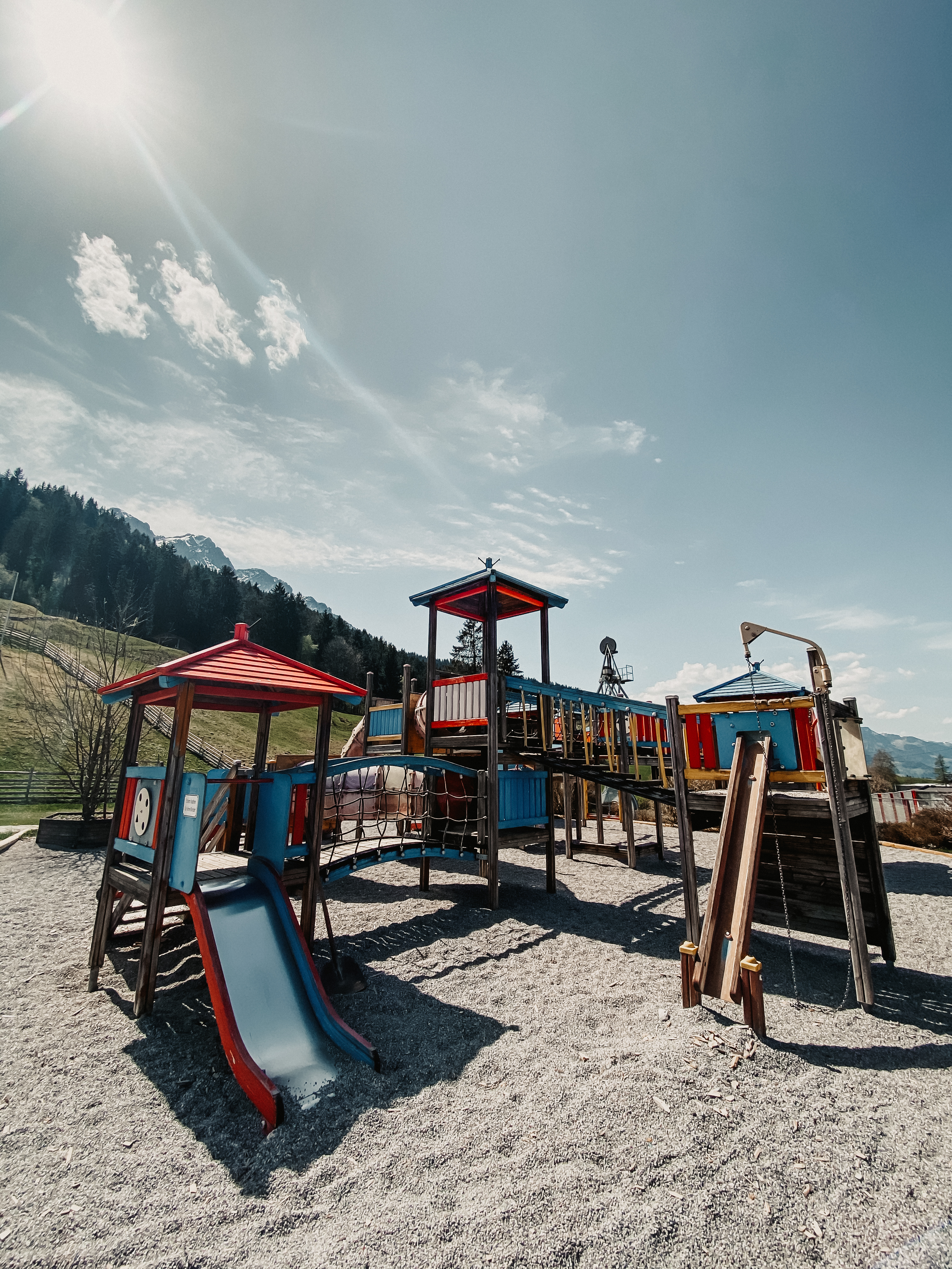 Ausflugsziel: Sommerrodelbahn Walchsee