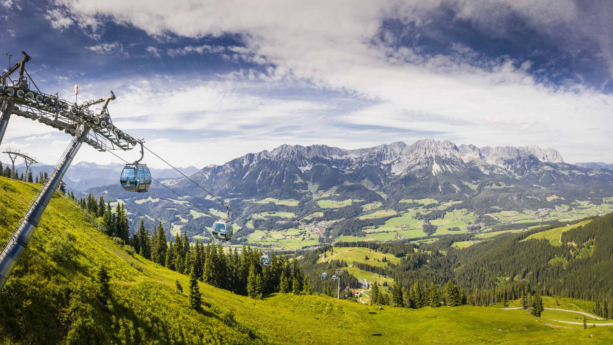 Ausflugsziel: KaiserWelt Scheffau