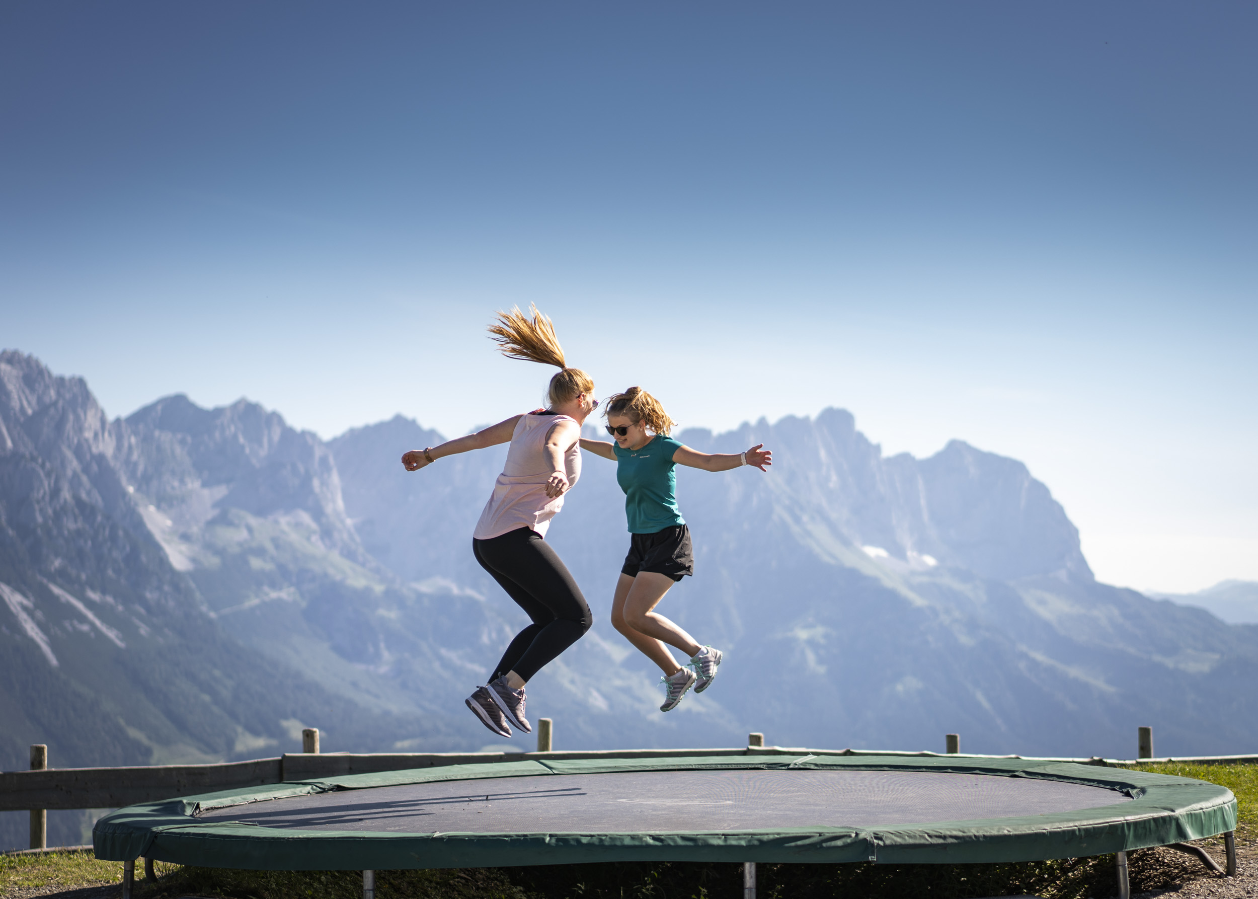 Ausflugsziel: KaiserWelt Scheffau