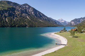 Ausflugsziel: Plansee - zweitgrößter See in Tirol