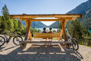 Ausflugsziel: Plansee - zweitgrößter See in Tirol