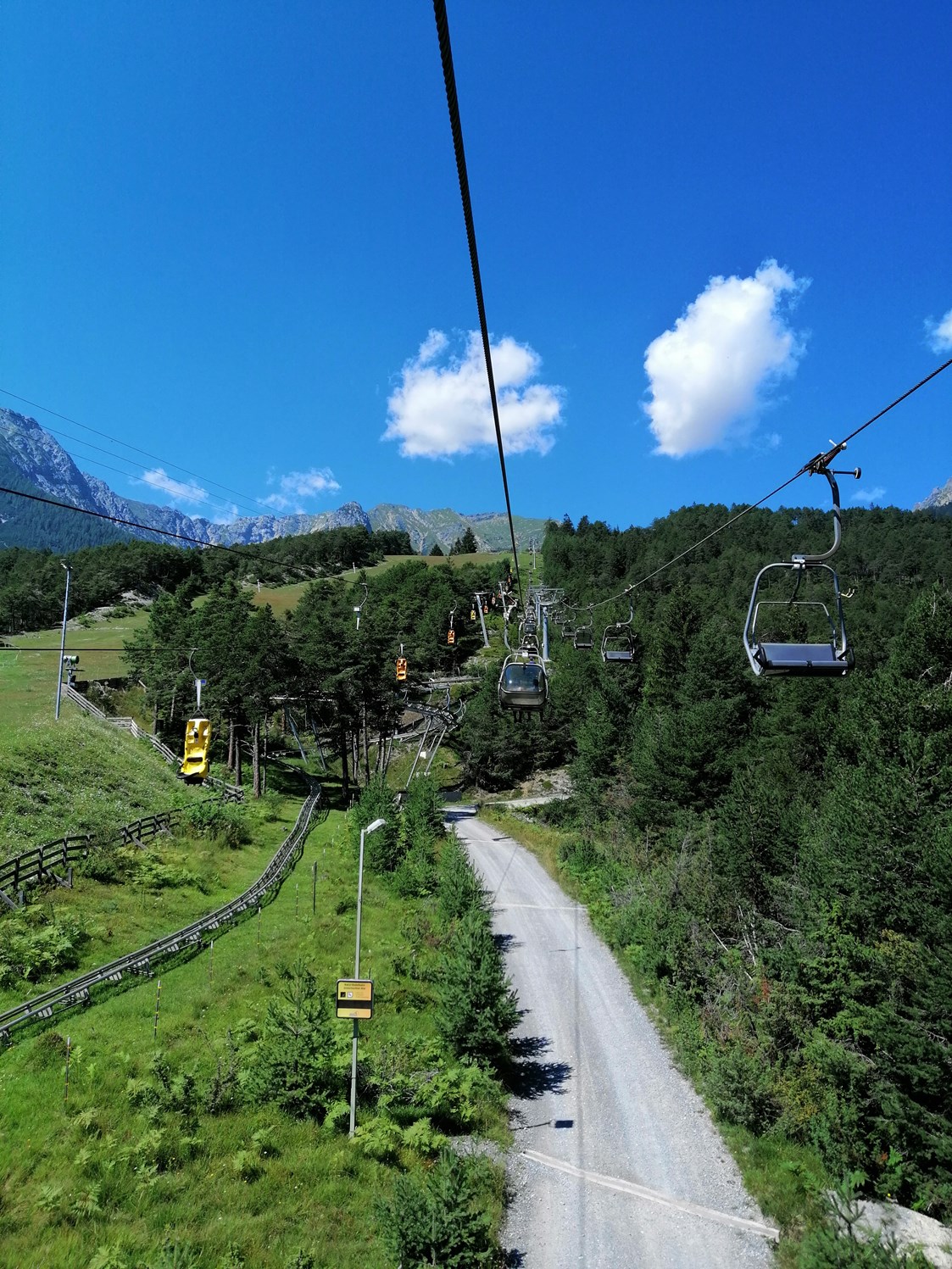 Ausflugsziel: Alpine Coaster Imst