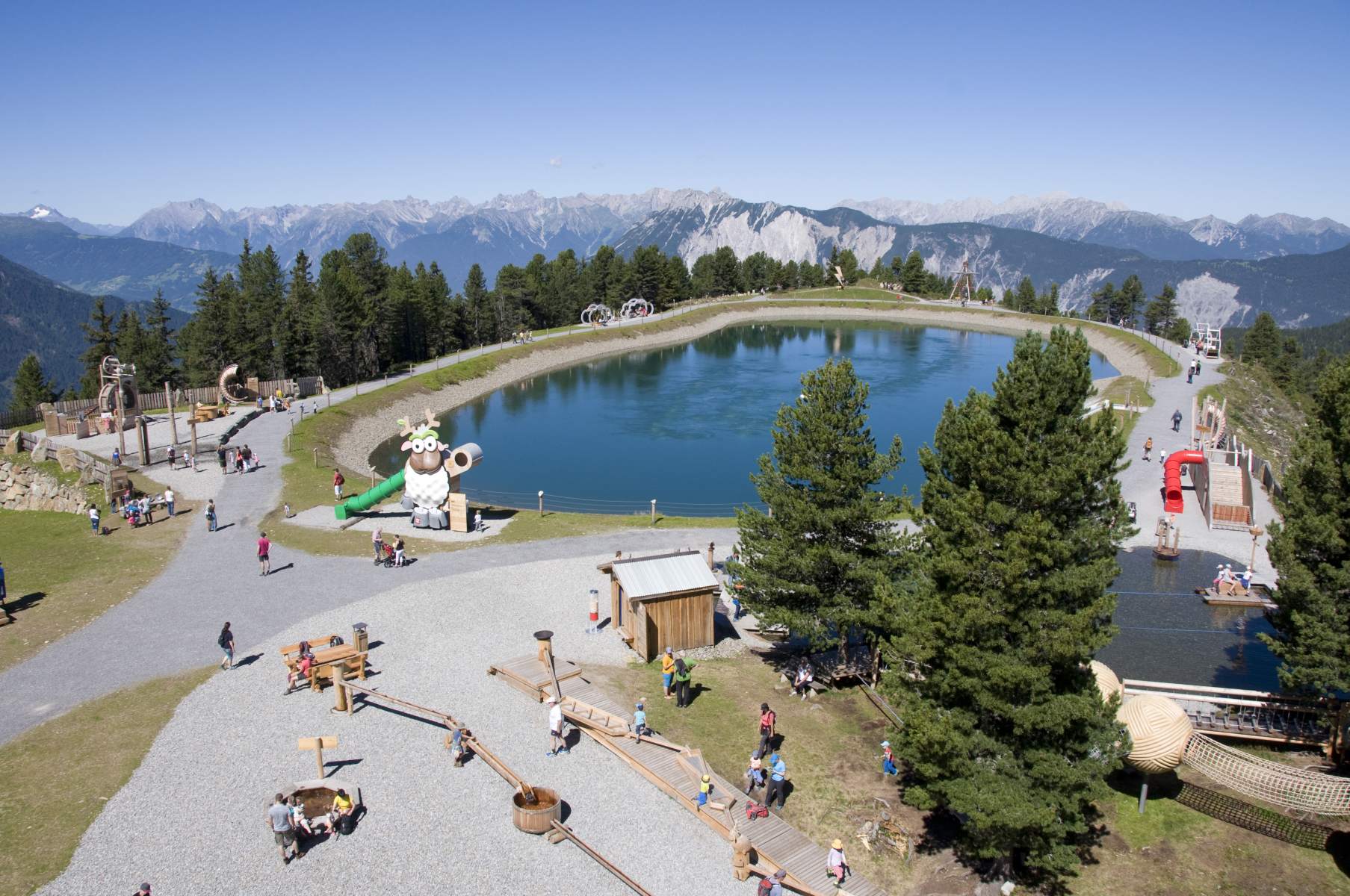 Reis met kinderen - Alter der Kinder: Jugendliche - Tirol - WIDIVERSUM