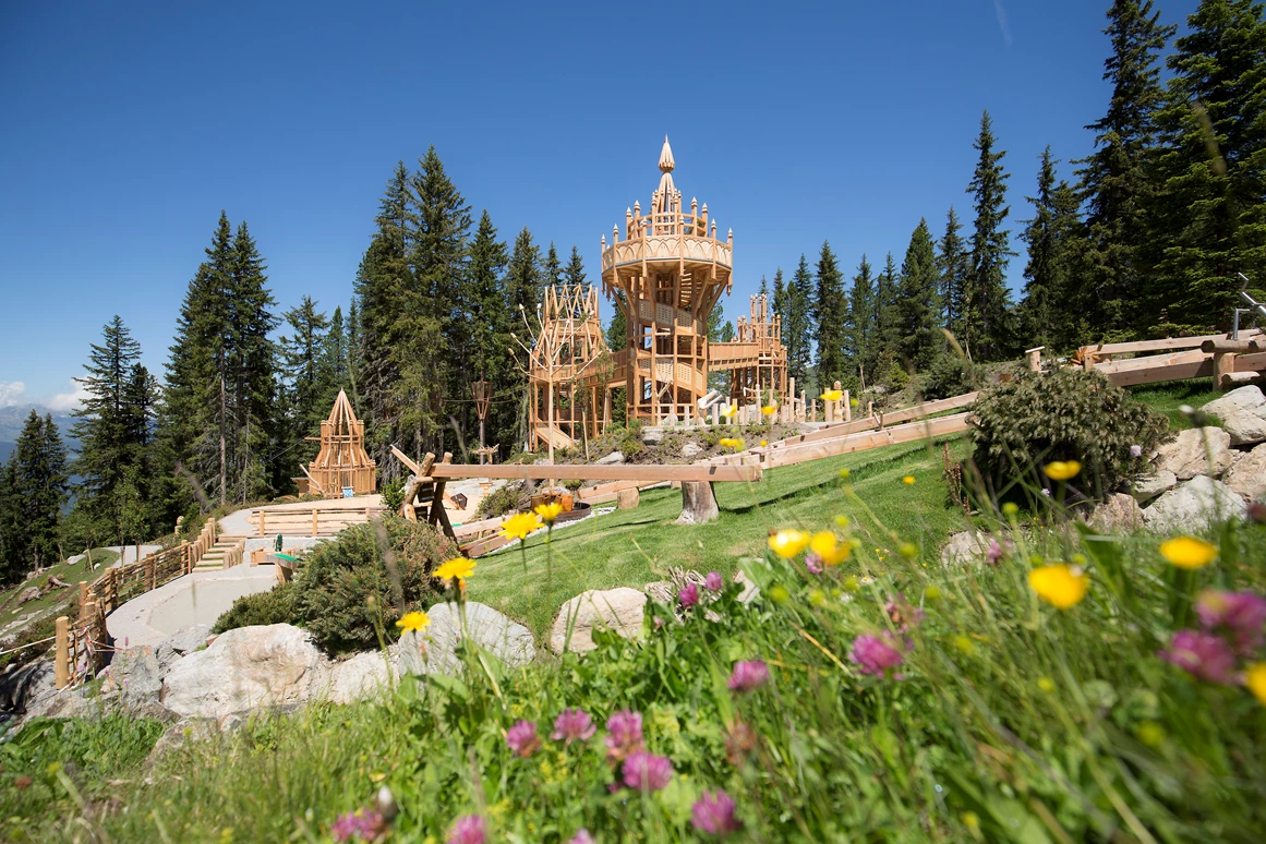 Ausflugsziel: Fichtenschloss in Zell am Ziller