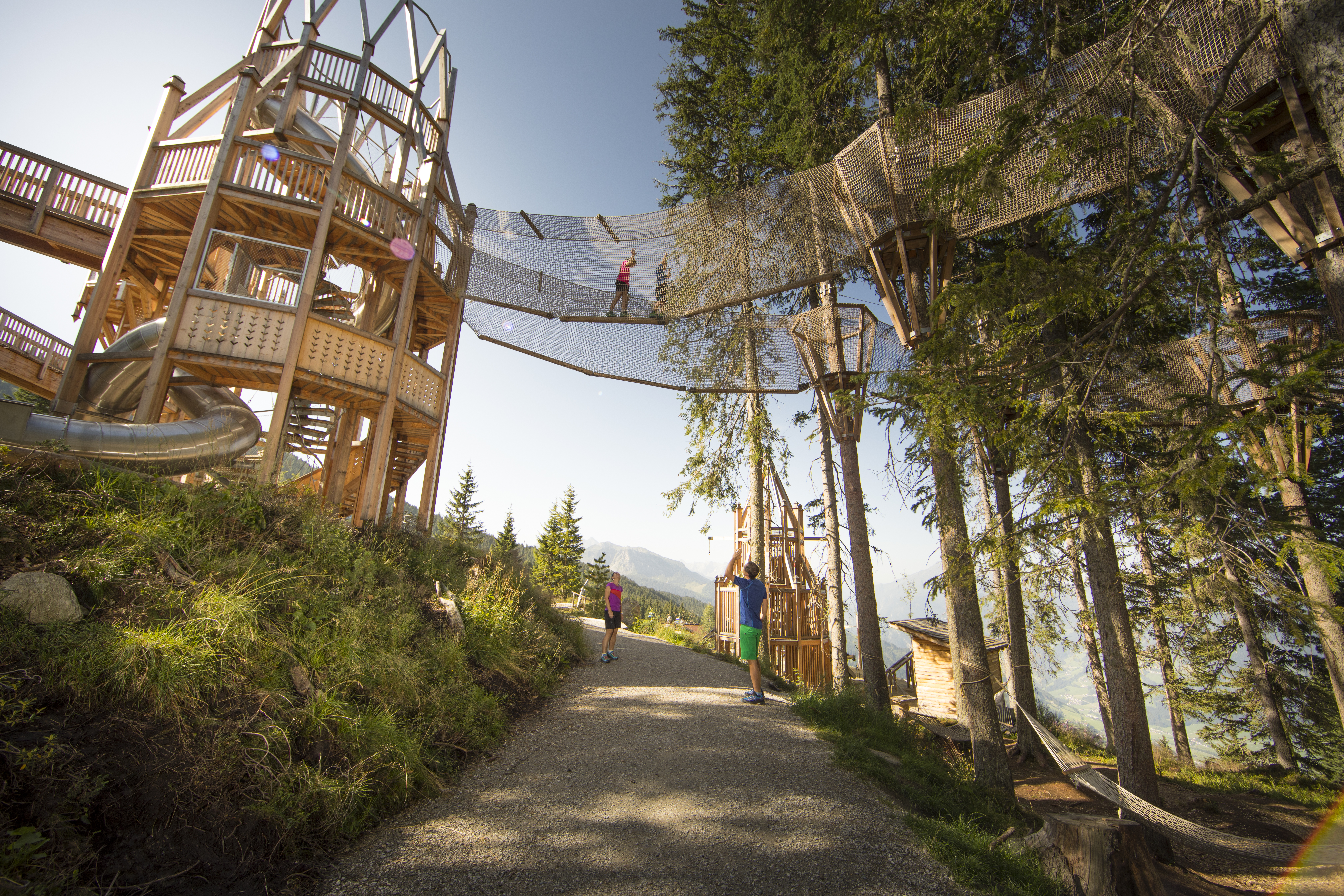 Ausflugsziel: Fichtenschloss in Zell am Ziller