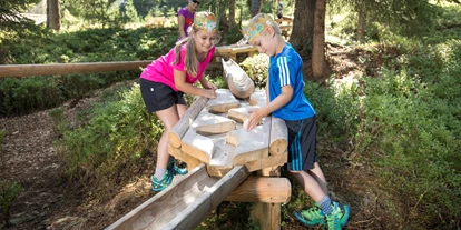 Voyage avec des enfants - Itter - Fichtenschloss in Zell am Ziller