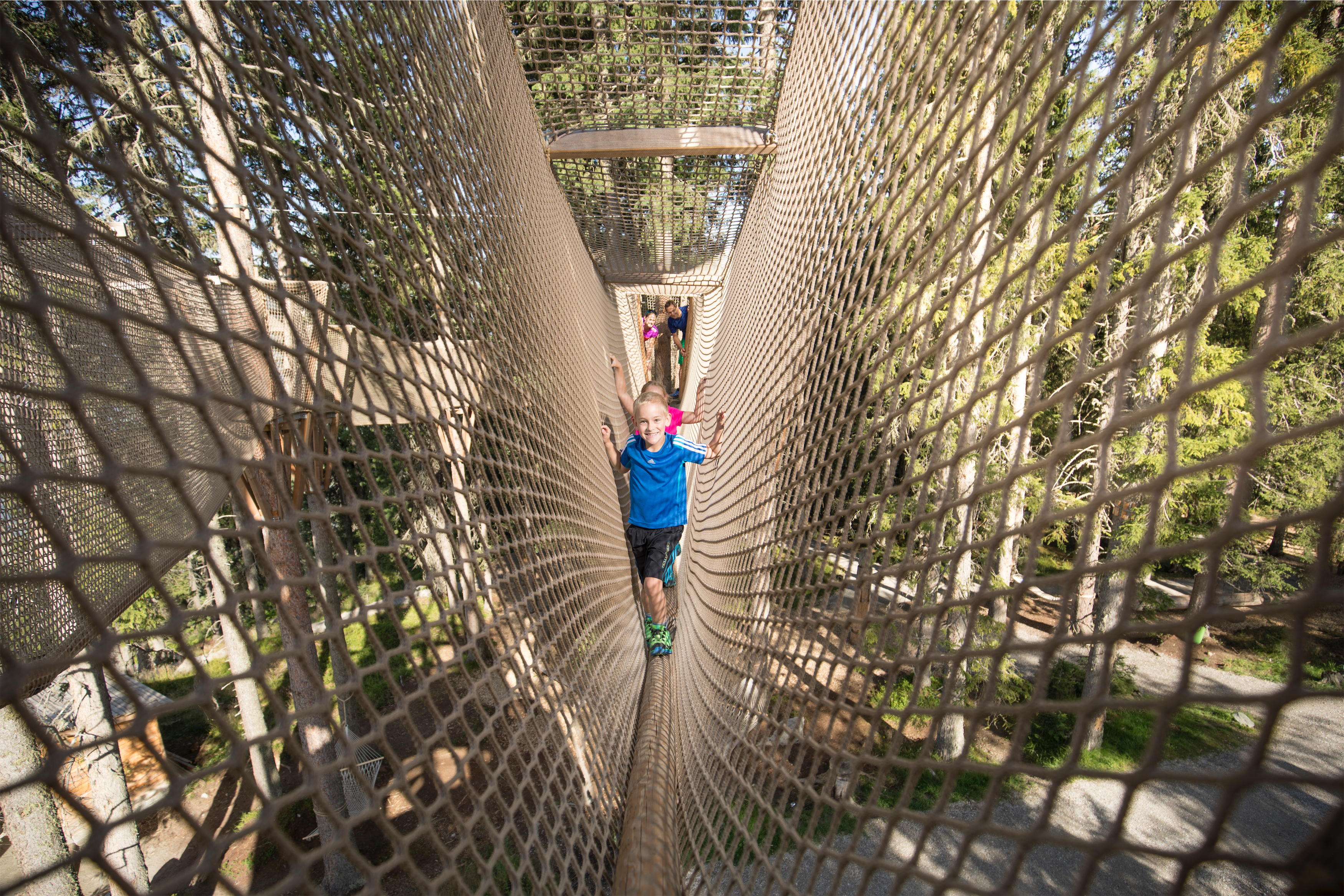 Ausflugsziel: Fichtenschloss in Zell am Ziller