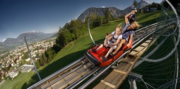 Ausflug mit Kindern - Themenschwerpunkt: Action - Tirol - Sommerrodelbahn Osttirodler Lienz