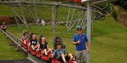 Ausflug mit Kindern - Alter der Kinder: über 10 Jahre - Osttirol - Sommerrodelbahn Osttirodler Lienz