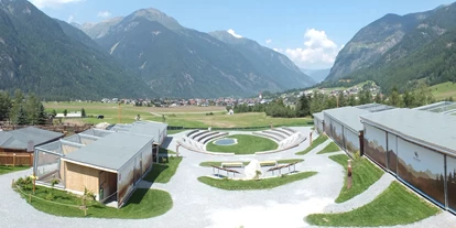 Voyage avec des enfants - Ried im Oberinntal - Ötzi-Dorf und Greifvogelpark