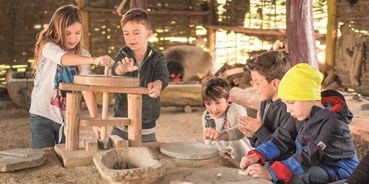 Ausflug mit Kindern - Themenschwerpunkt: Entdecken - Maissau - DER HELDENBERG 