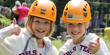 Ausflug mit Kindern - Themenschwerpunkt: Abenteuer - Kärnten - Felsenlabyrinth & Flying Fox Nassfeld