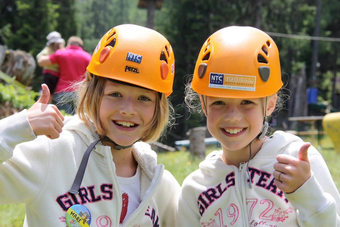 Ausflugsziel: Felsenlabyrinth & Flying Fox Nassfeld