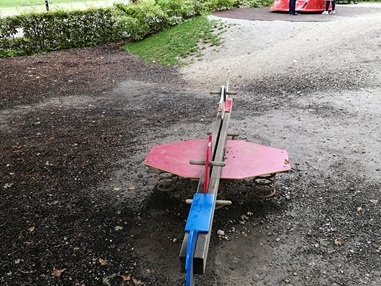 Ausflugsziel: Spielplatz Franz-Josef-Kai