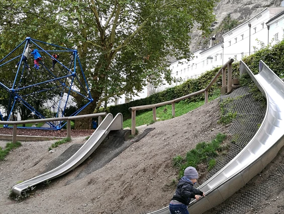 Ausflugsziel: Spielplatz Franz-Josef-Kai