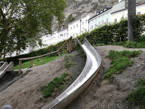 Ausflugsziel: Spielplatz Franz-Josef-Kai