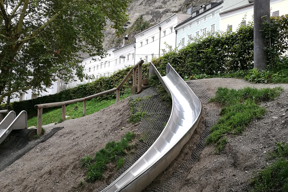 Ausflugsziel: Spielplatz Franz-Josef-Kai