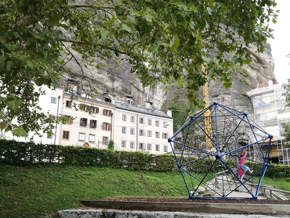 Ausflugsziel: Spielplatz Franz-Josef-Kai