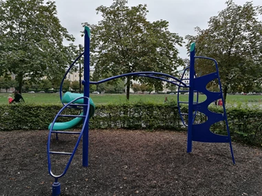 Ausflugsziel: Spielplatz Franz-Josef-Kai