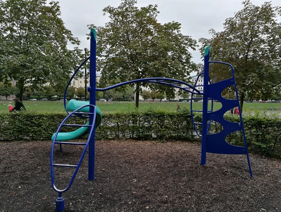 Ausflugsziel: Spielplatz Franz-Josef-Kai