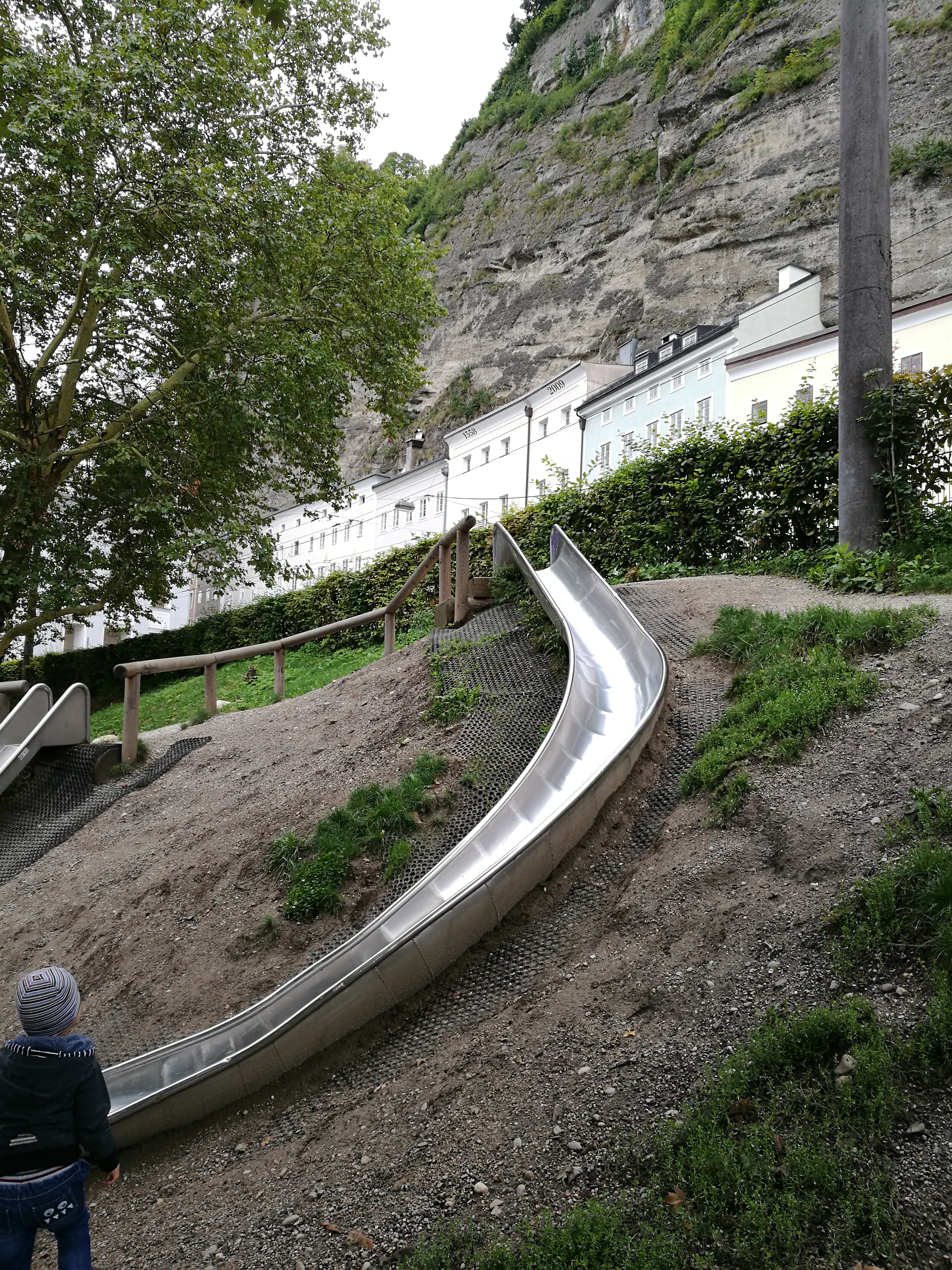 Ausflugsziel: Spielplatz Franz-Josef-Kai