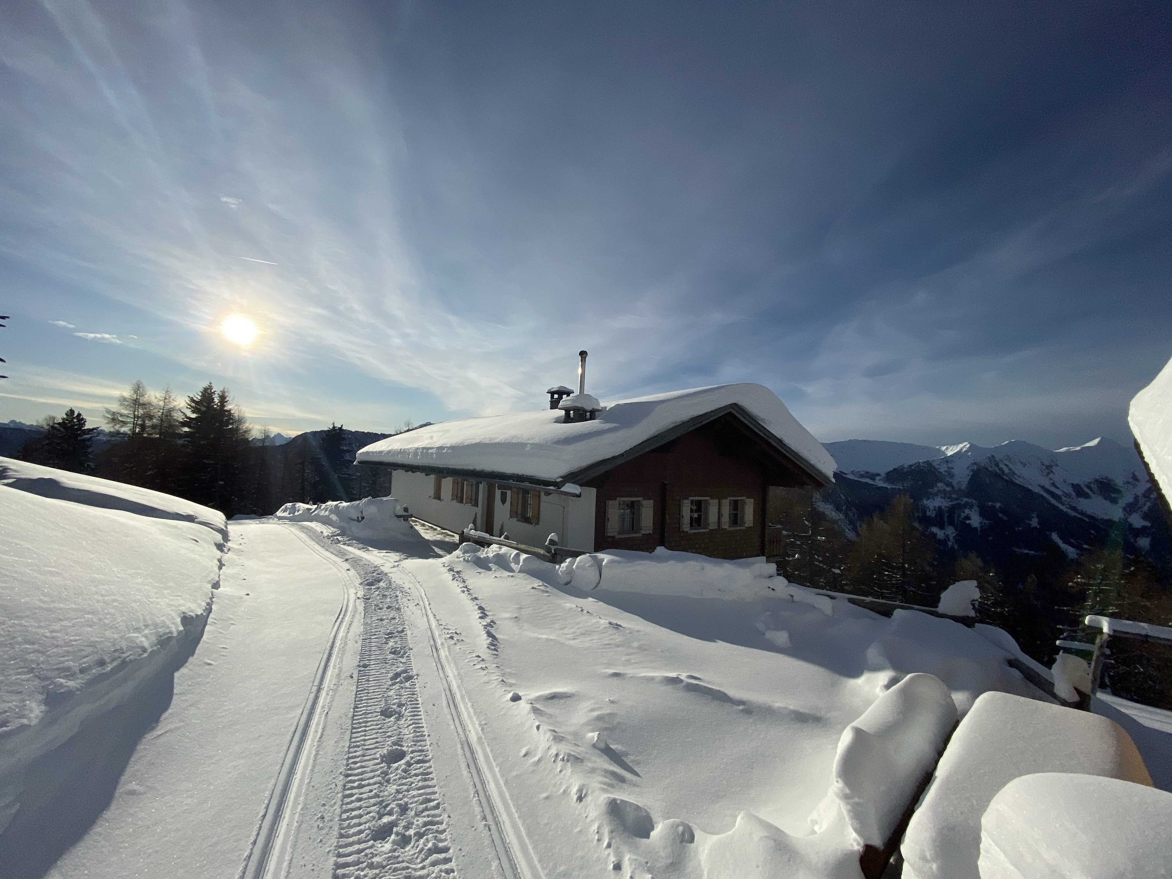 Ausflugsziel: Rodelbahn Weizgruberalm
