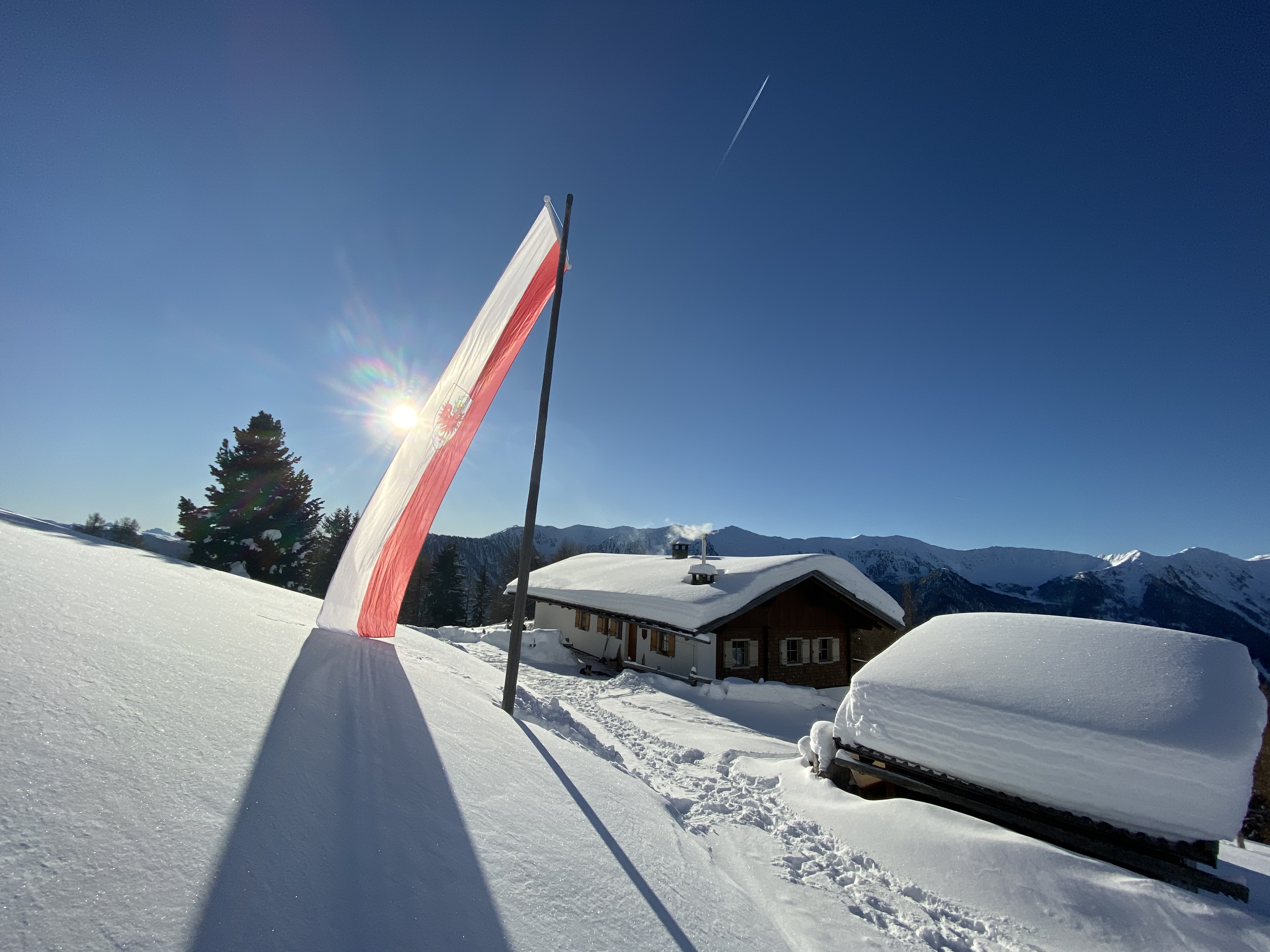 Ausflugsziel: Rodelbahn Weizgruberalm