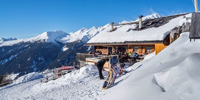 Ausflug mit Kindern - Witterung: Schnee - Dolomiten - ©TV Gsieser Tal_Georg Hofer - Uwaldalm in St. Magdalena
