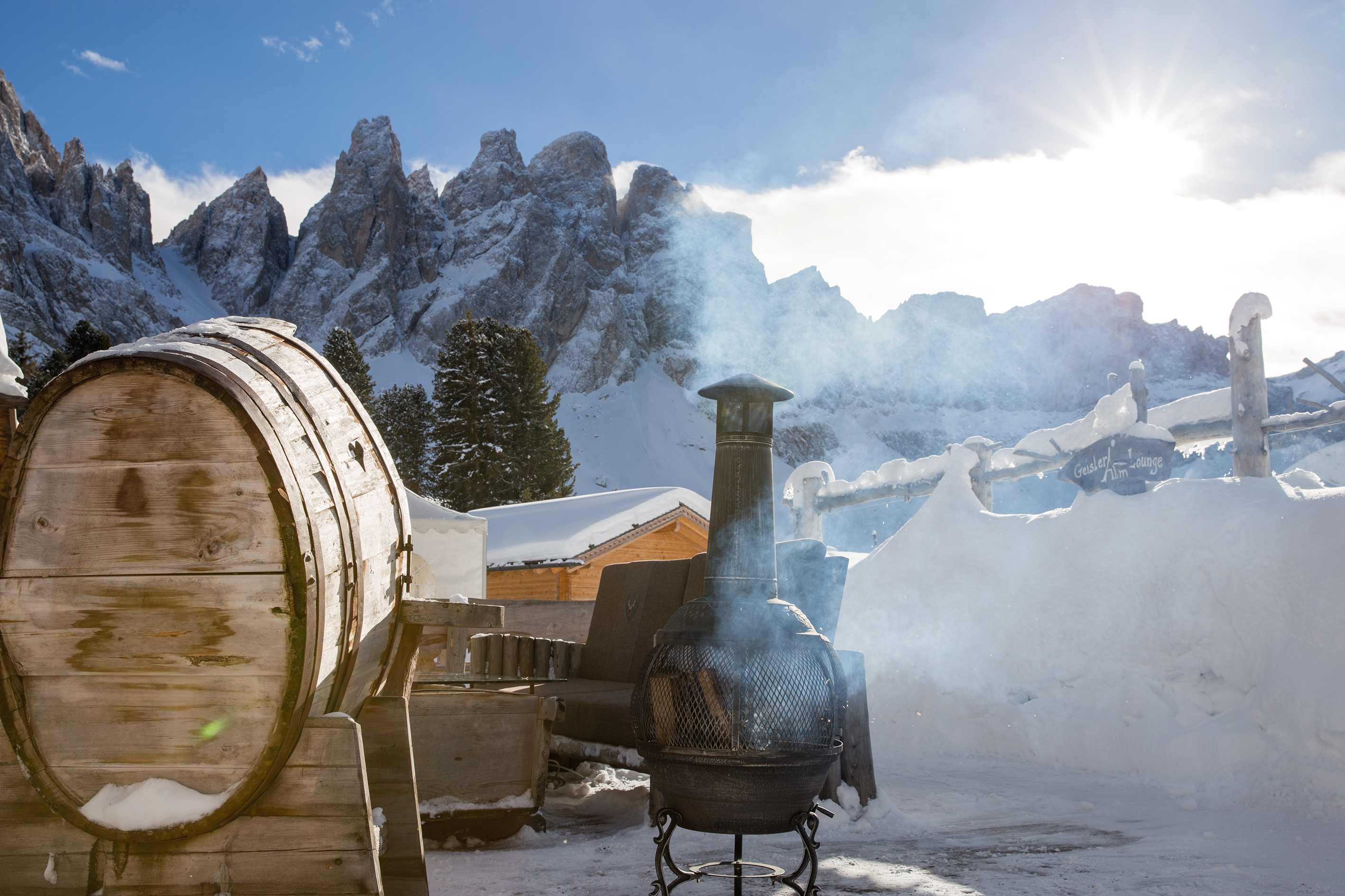 Ausflugsziel: Geisler Alm - Ranui