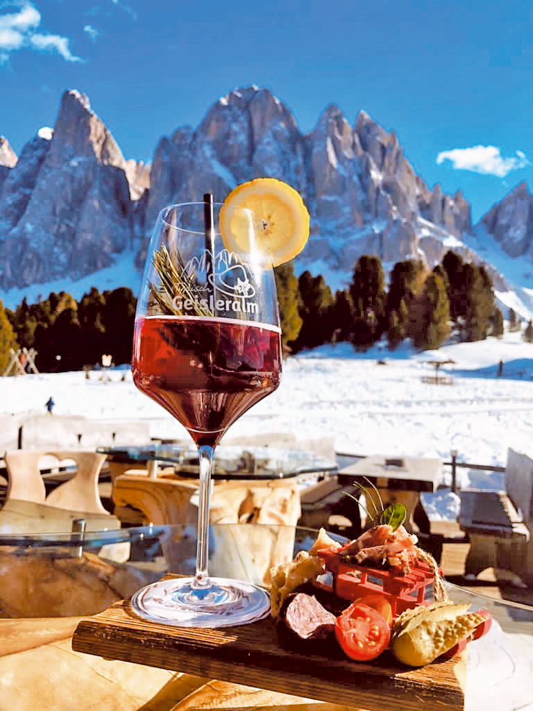 Ausflugsziel: Geisler Alm - Ranui