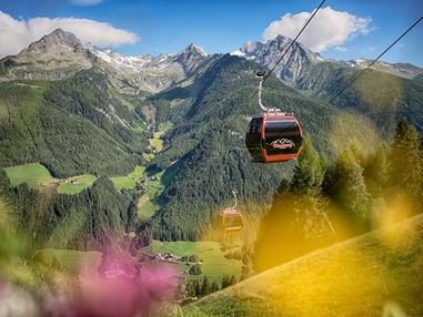 Ausflugsziel: Klausberg - K-Express - Klausberg Seilbahn