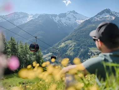 Ausflugsziel: Klausberg - Klausberg Seilbahn