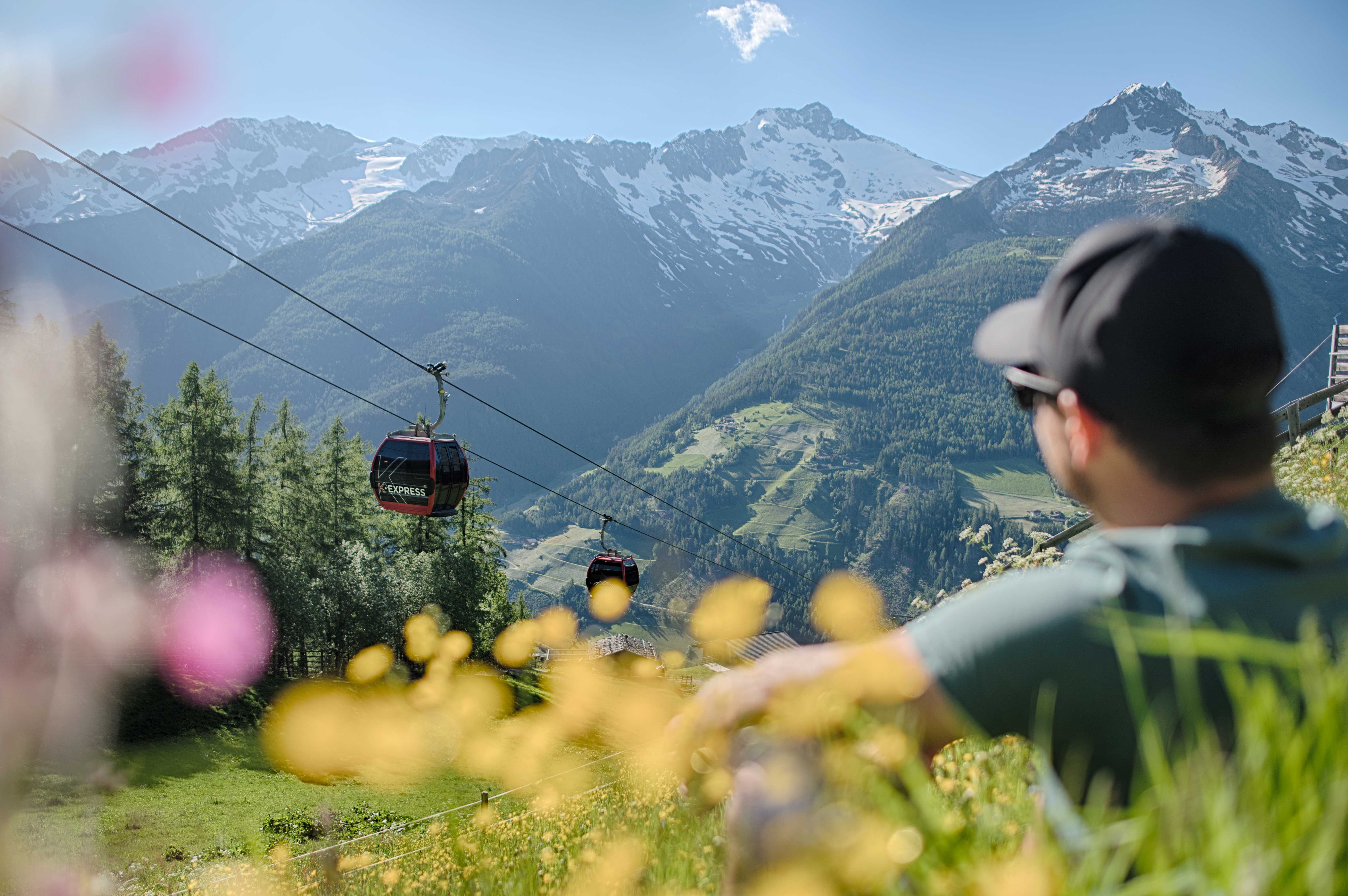 Ausflugsziel: Klausberg Seilbahn