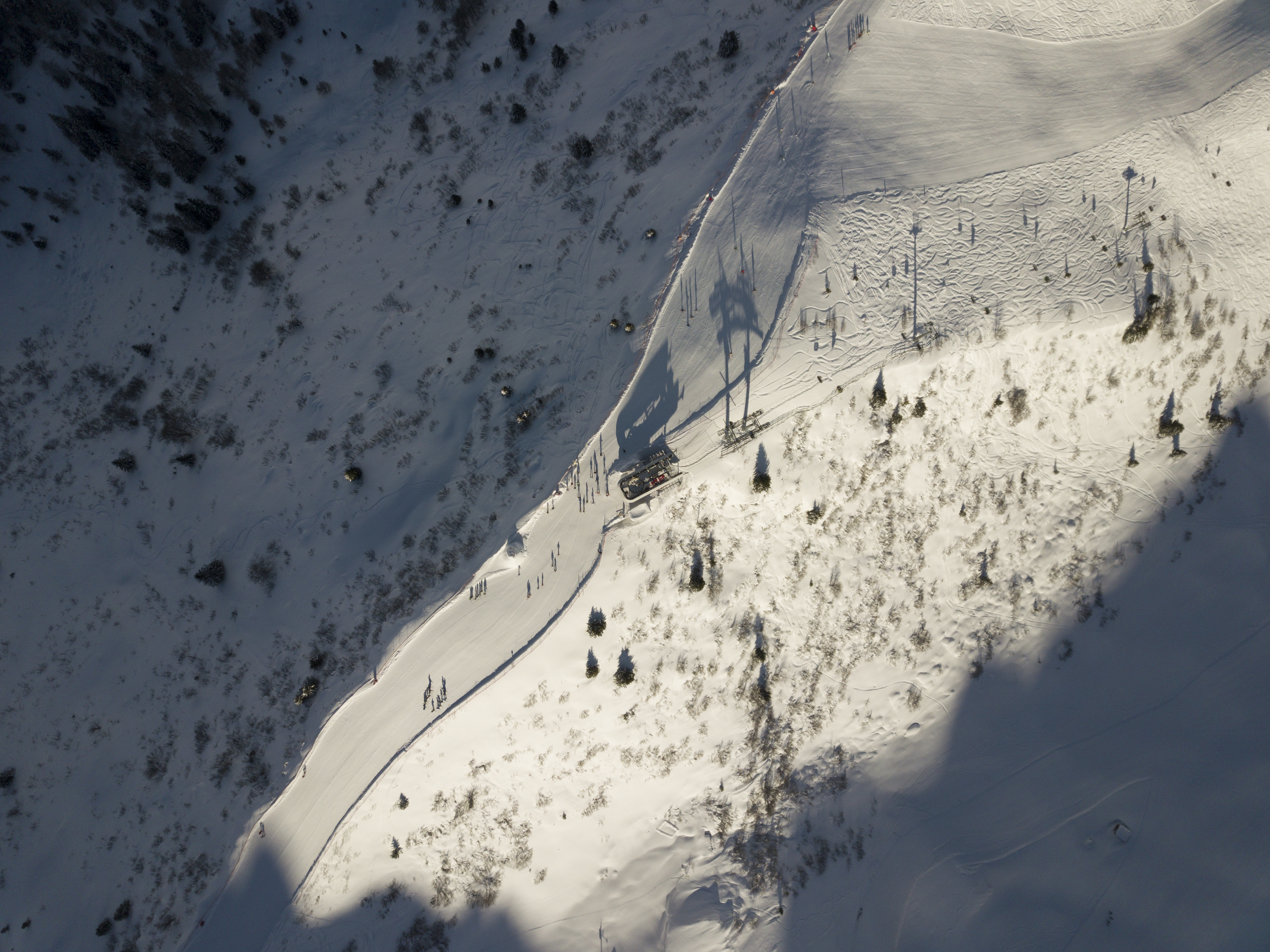 Ausflugsziel: Ladurns Skigebiet