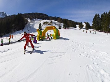 Ladurns Skigebiet Highlights beim Ausflugsziel Skischule Gossensaß 