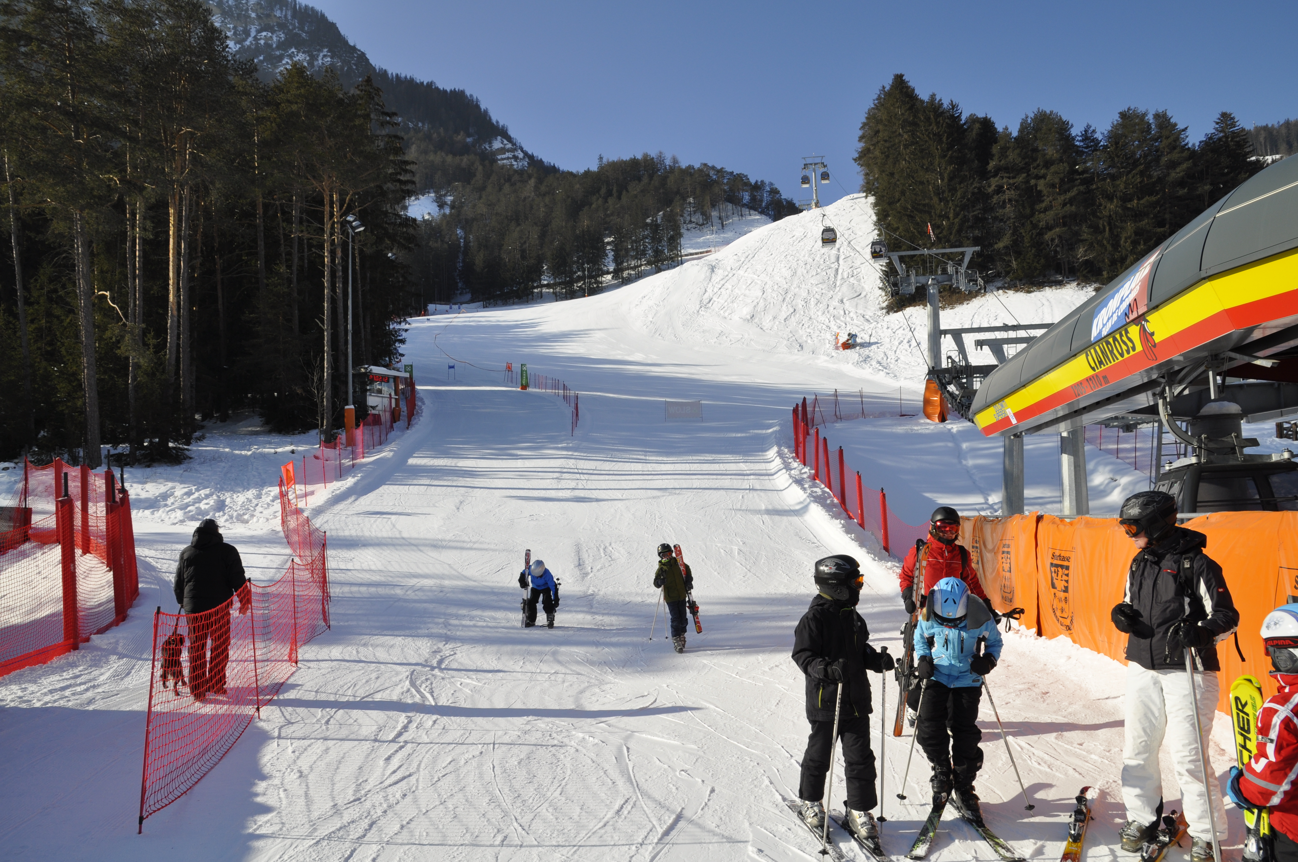 Ausflugsziel: Cianross