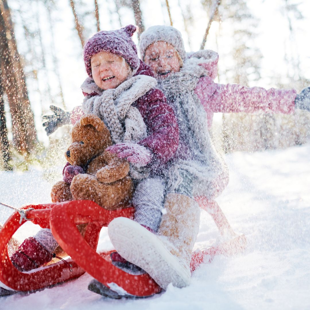 Ausflug mit Kindern - Themenschwerpunkt: Abenteuer - Martell - Symbolbild für Ausflugsziel Rodelbahn Talaiwald. Keine korrekte oder ähnlich Darstellung! - Rodelbahn Talaiwald