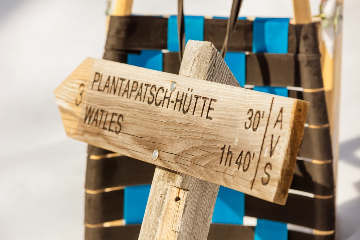 Ausflugsziel: Naturrodelbahn Watles