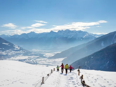 Ausflugsziel: Naturrodelbahn Watles